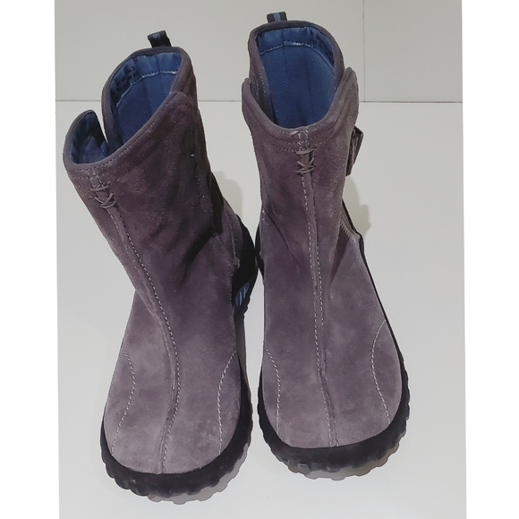 clarks cold weather comfort boots